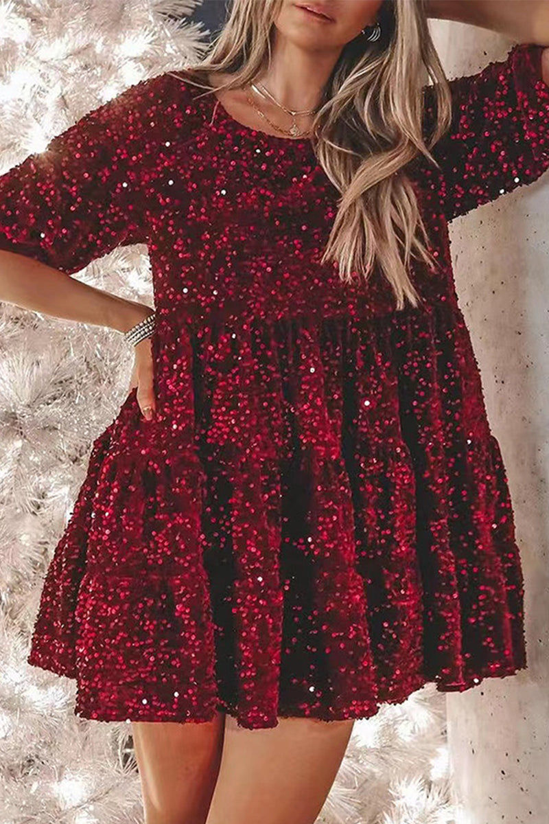 Gracefully Styled Dress for Any Occasion