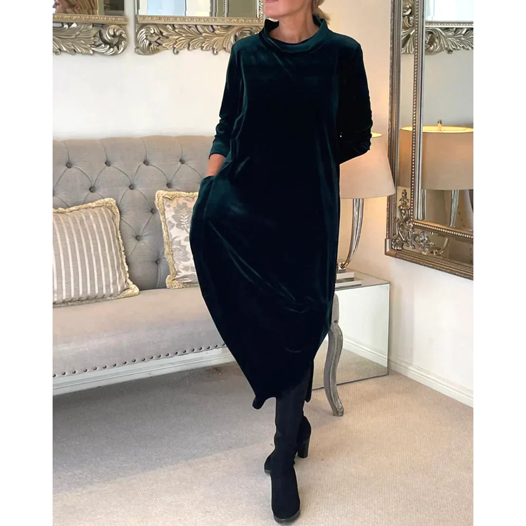 Natacha Tailored and Elegant Summer Dress for Women Relaxed Modern Fit