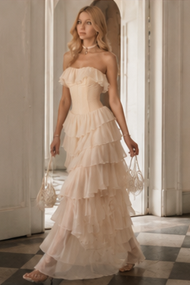 Corset Dress