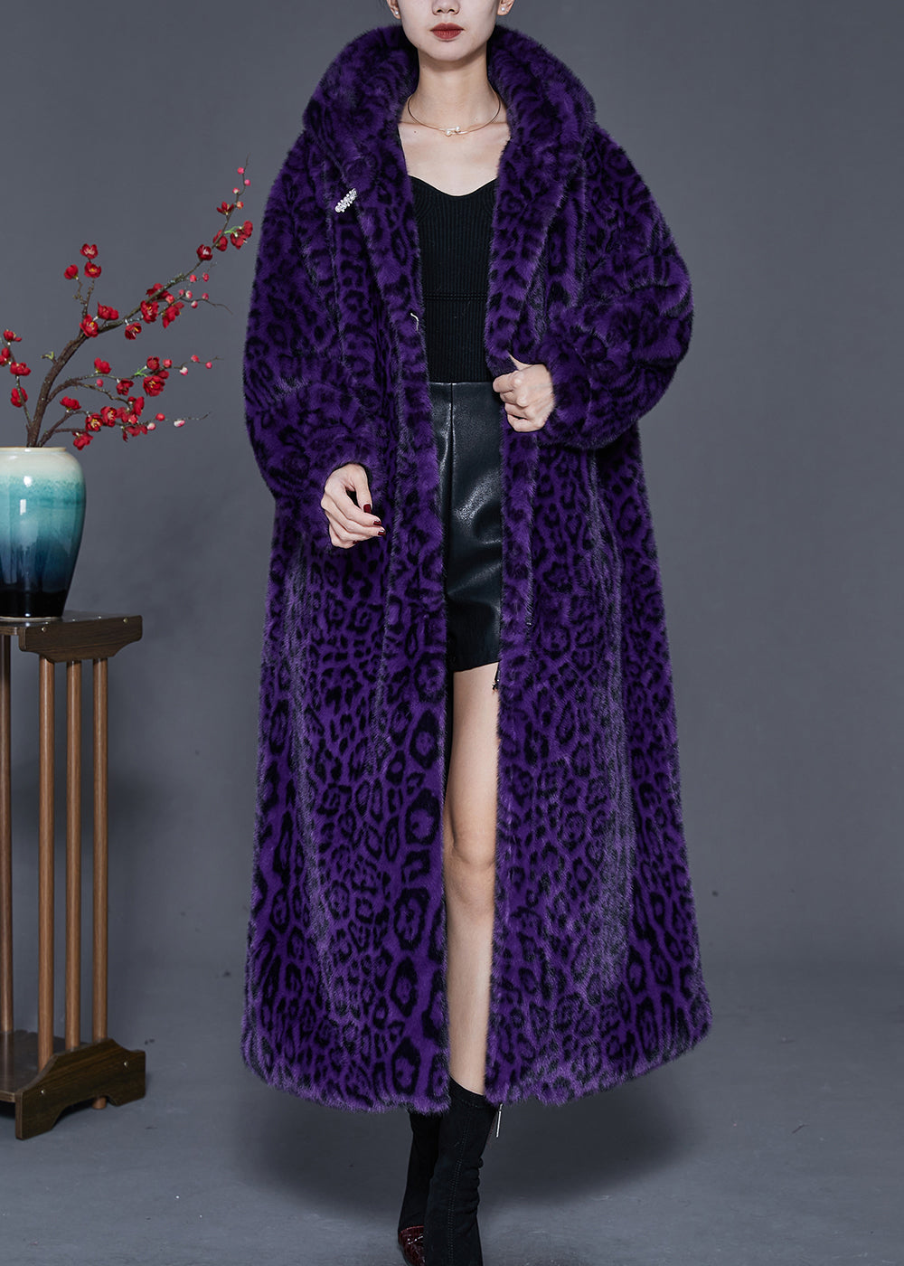 Modern Oversized Coat