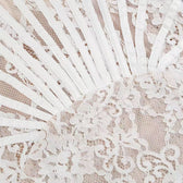 Lace Strapless Corset Mini Dress 6