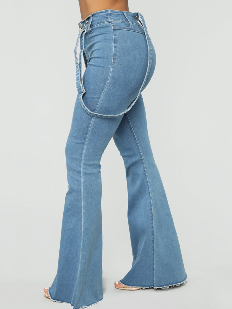 Bodycon Denim Jeans