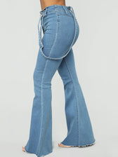 Bodycon Denim Jeans