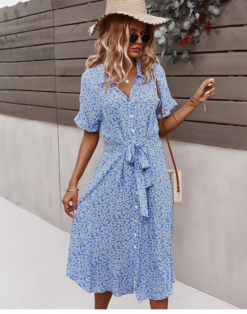 Orithyia Modern and Fashionable Summer Dress for Women Stylish Outfit