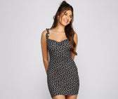Love At First Charming Sight Mini Dress