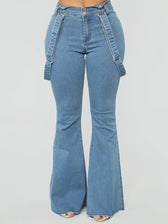 Bodycon Denim Jeans