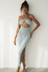 Cove Elegant Maxi Dress