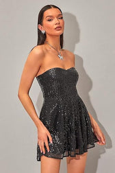 Sequin Dress