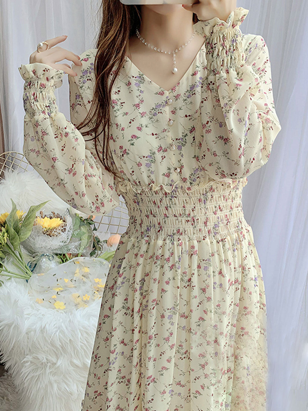 Beautifully Balanced Dress with Timeless Character