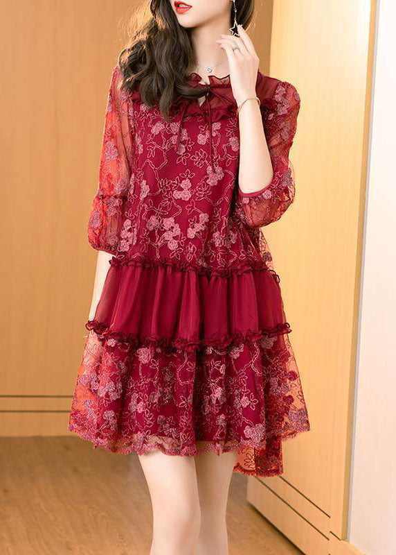 Beautifully Crafted Dress in a Classic Style