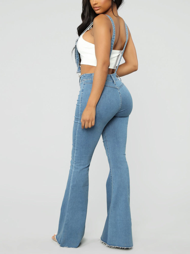 Bodycon Denim Jeans