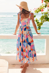 Dahlia Midi Dress | Dress In Beauty