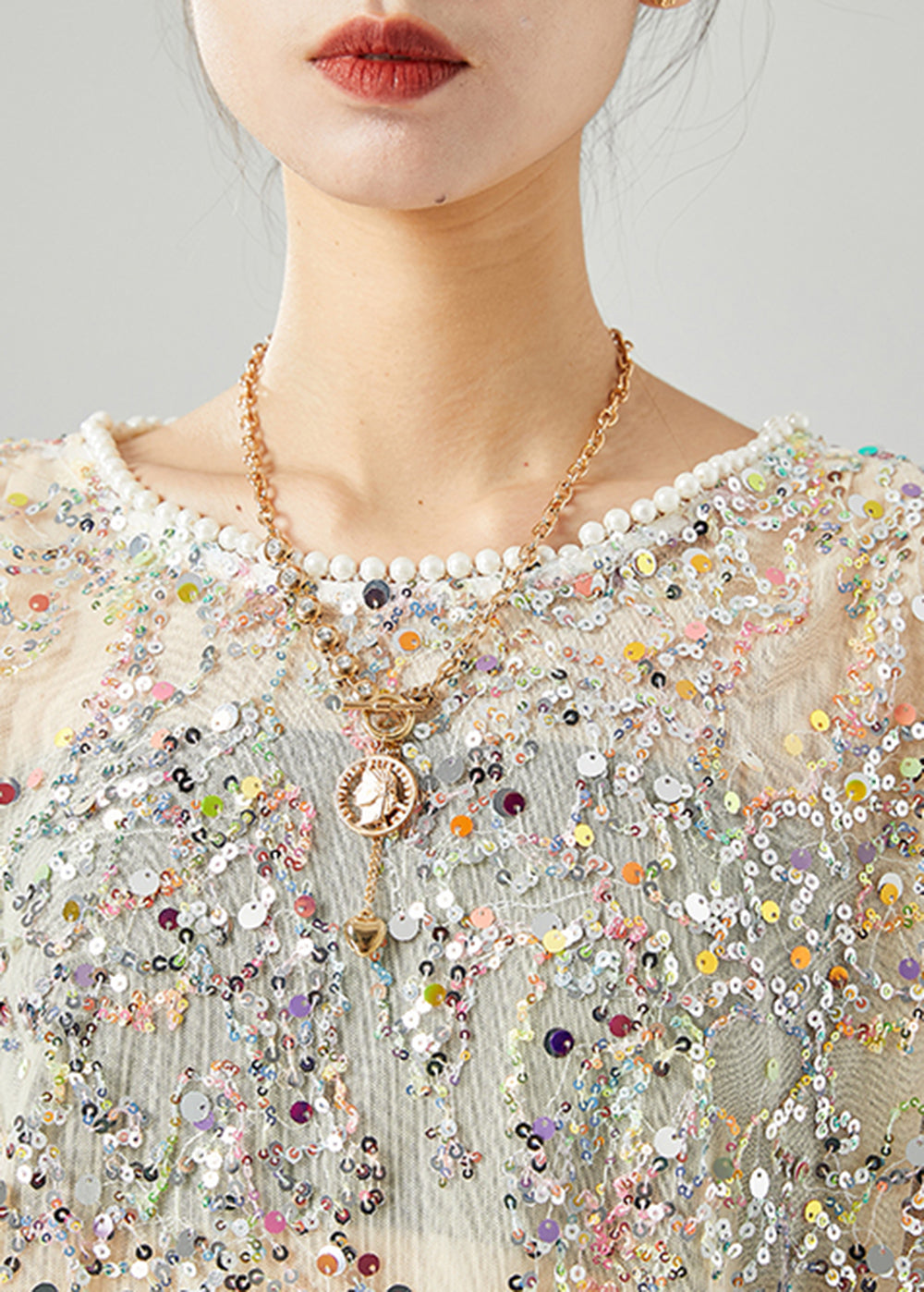 Beautifully Balanced Dress with Timeless Character