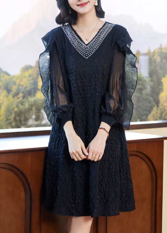 Polished Dress with an Effortless Classic Look