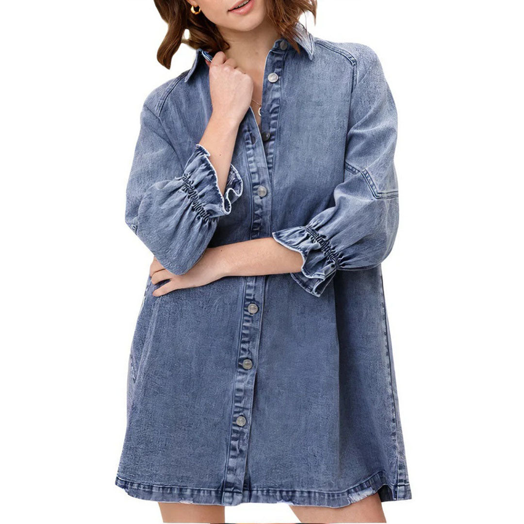 Osanna Fashionable Mini Dress for Women Elegant Evening Look