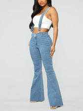 Bodycon Denim Jeans