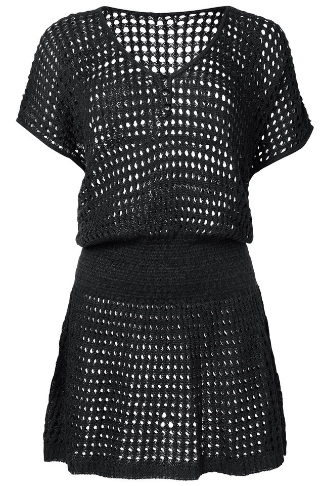 Crochet Tunic Stylish Cover Up