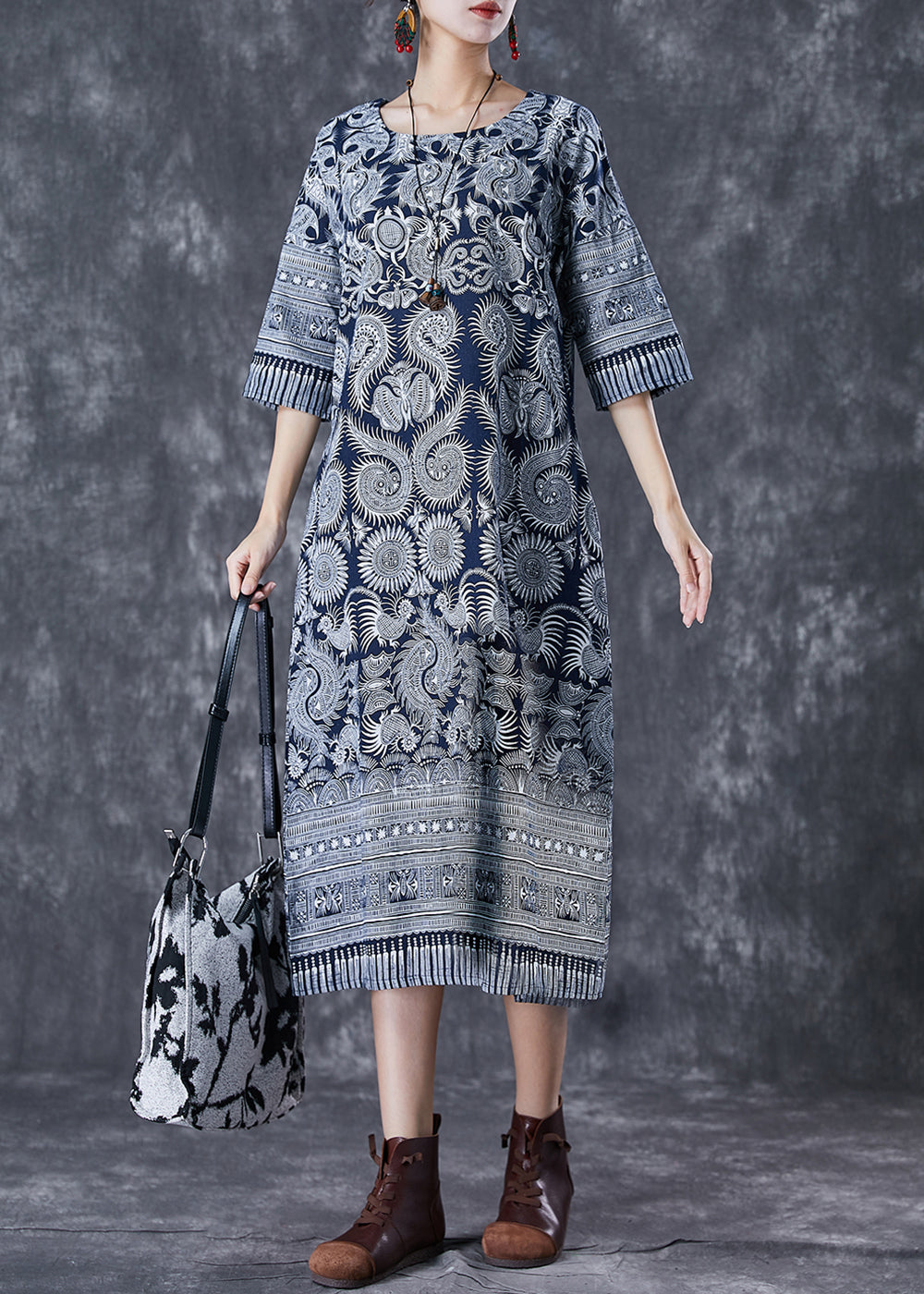 Classic Vintage & Enduringly Stylish Dress