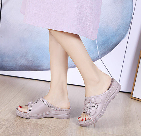 Casual Comfort Soft Slippers