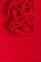 Ruched Dress