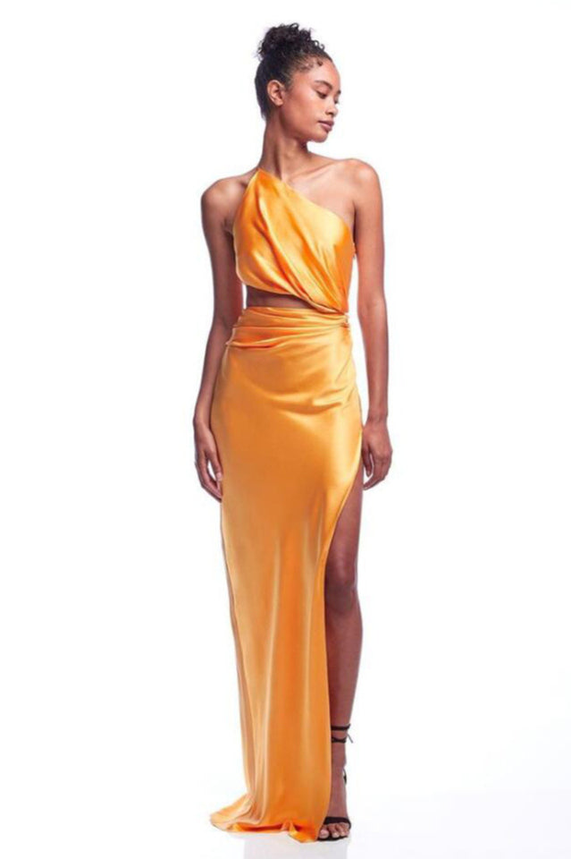 Chapman Elegant Maxi Dress