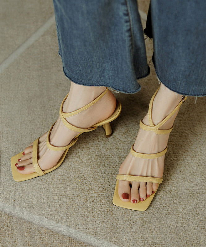 Elegant Orthopedic Sandals for Every Step
