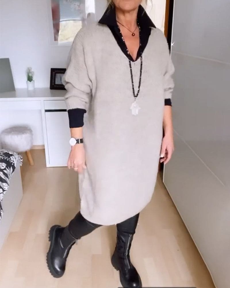 Nuru Elegant and Versatile Summer Dress for Women Relaxed Modern Fit