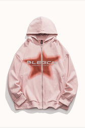 Vintage Oversized Pullover Hoodie