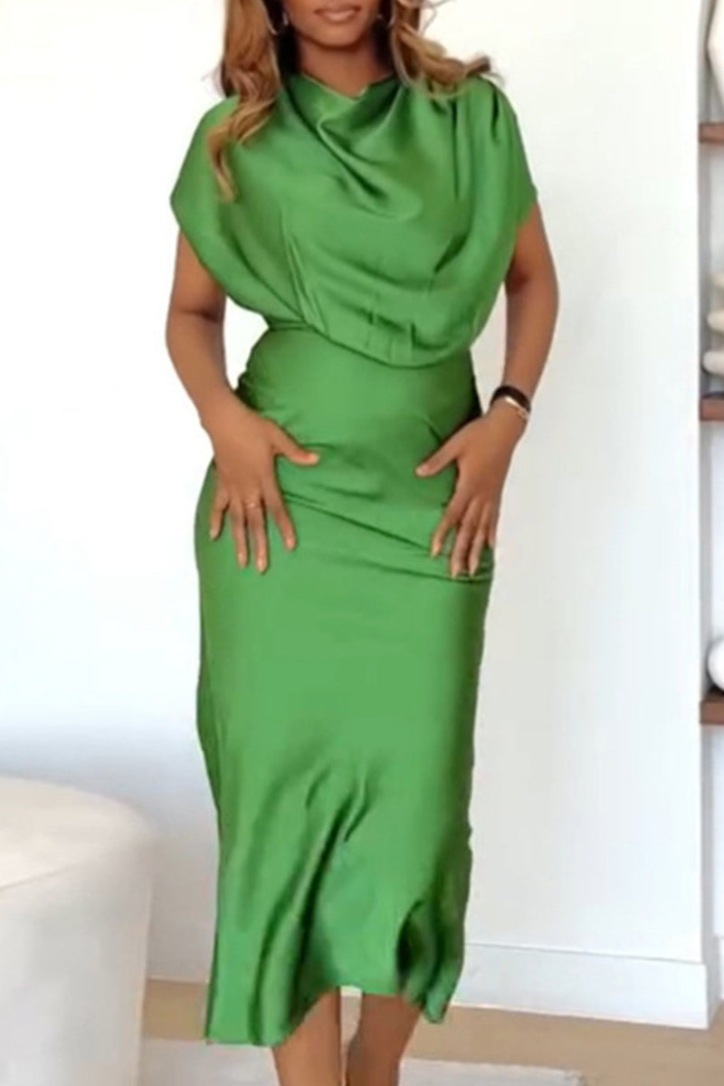 Beautifully Balanced Dress with Timeless Character