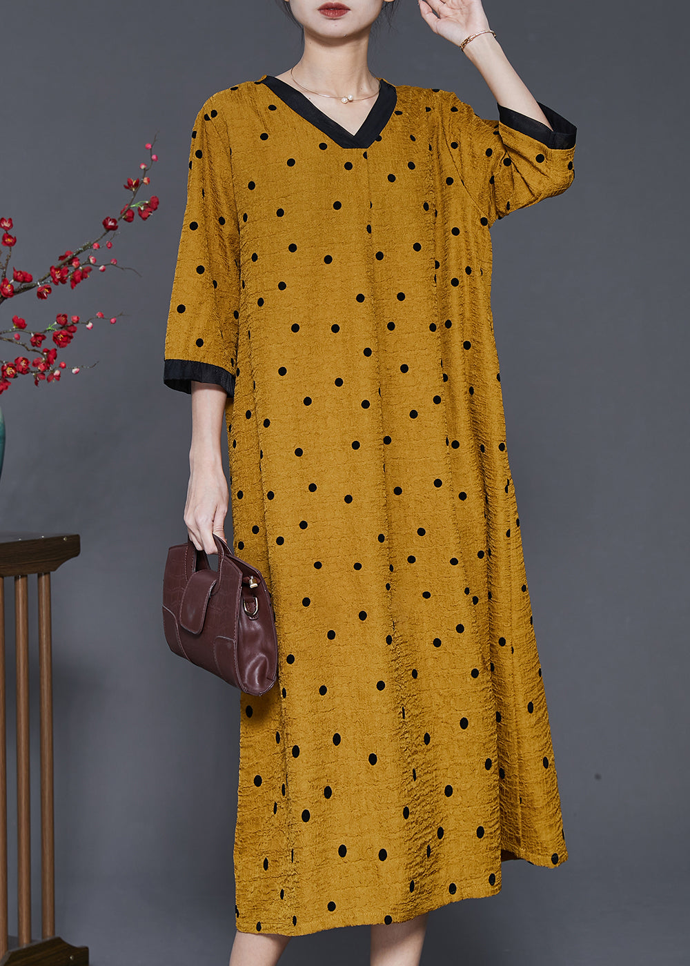 Classic Vintage & Enduringly Stylish Dress