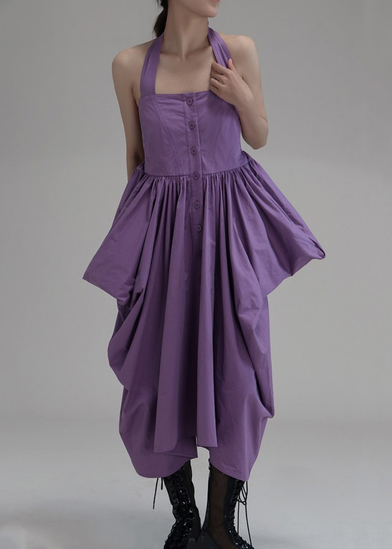Sophisticated Dress with a Clean Classic Look
