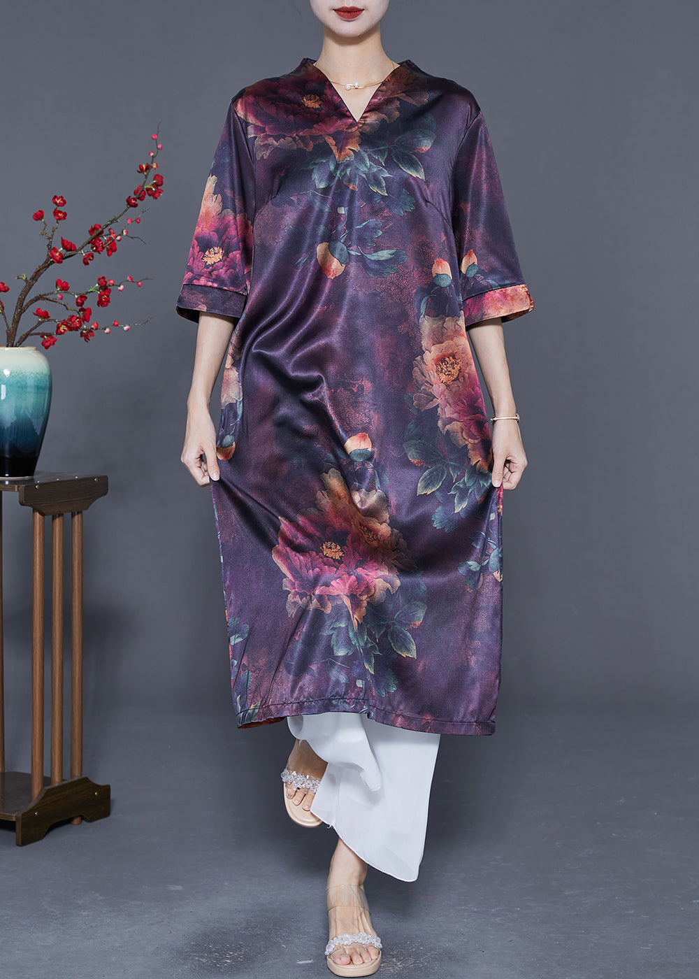 Beautifully Balanced Dress with Timeless Character
