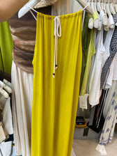 Halter Neck Sleeveless Flowy Maxi Dress 6