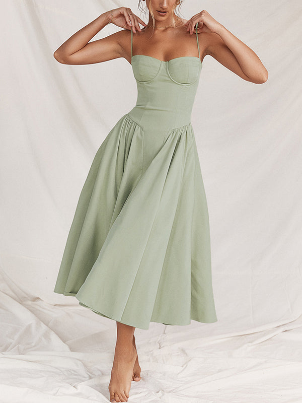 Rose | Corset Dress