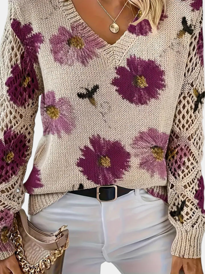 Allison™ | Comfortable Sweater