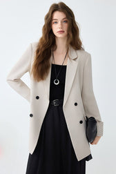 Elevated Casual Chic Blazer