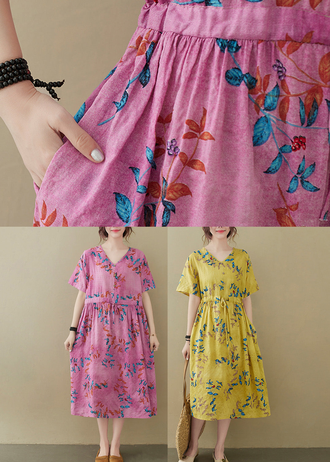 Beautifully Crafted Dress in a Classic Style