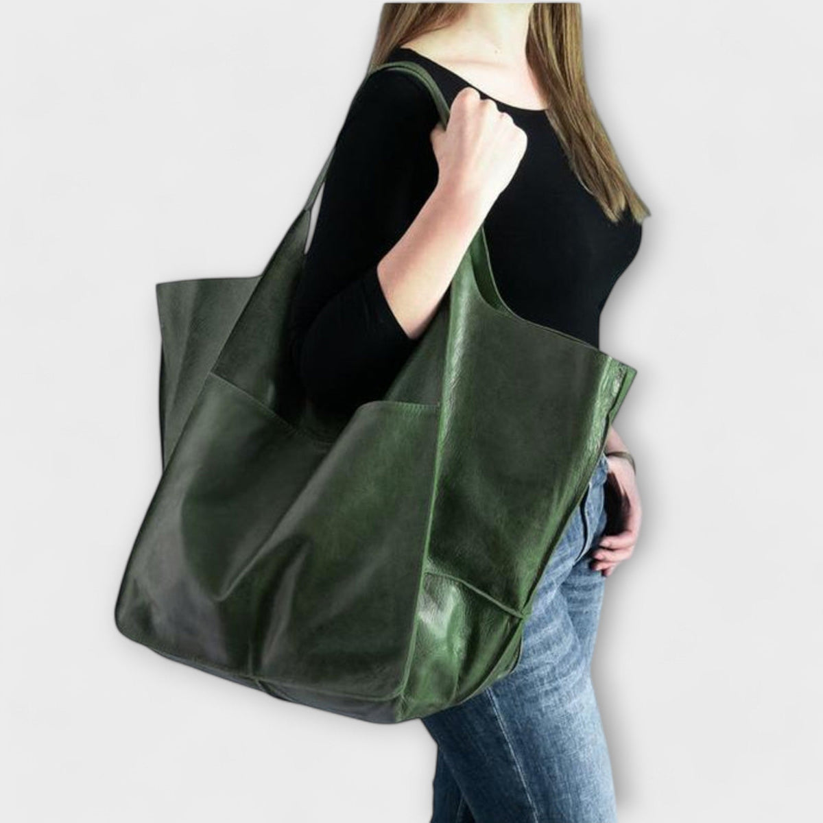 Jamie | Oversized Weekender Bag