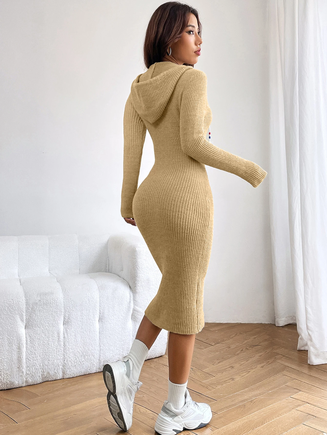 Urban Dress Inspired by Contemporary Streetwear Fashion 3