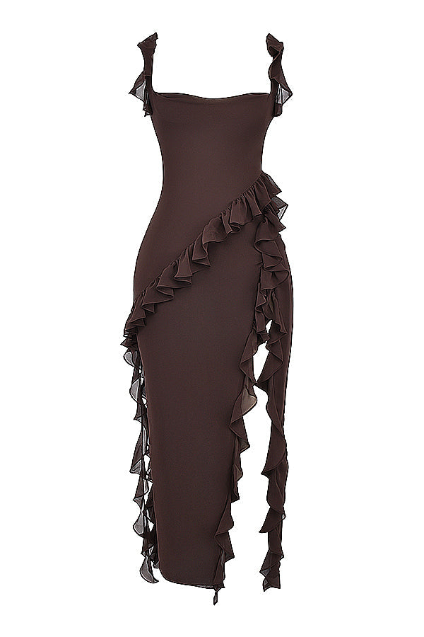 Valentina Effortless Dress Elevated Occasion Wear