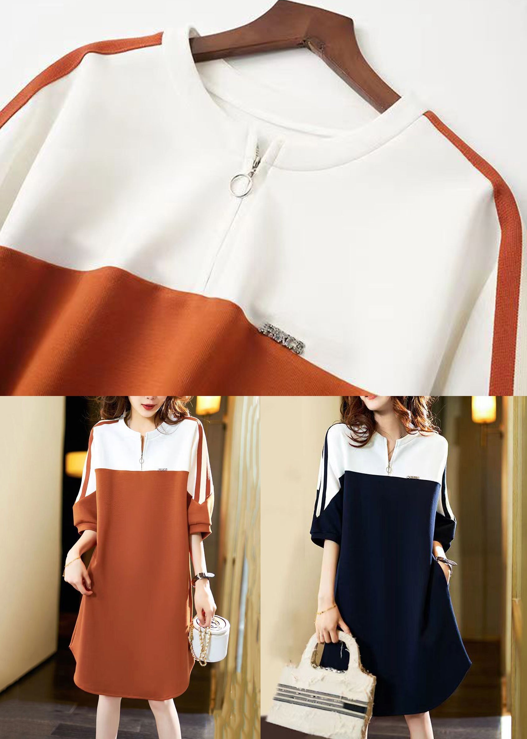 Beautifully Crafted Dress in a Classic Style