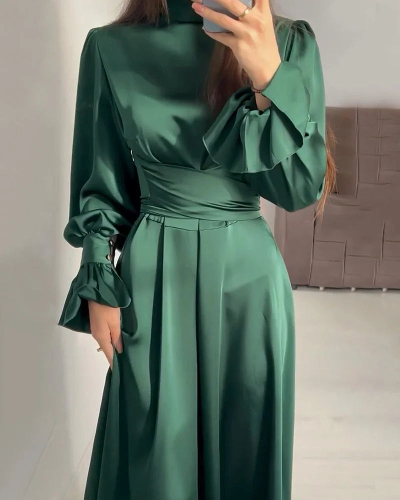 Mayra Modern and Comfortable Summer Dress for Women Streetwear Style