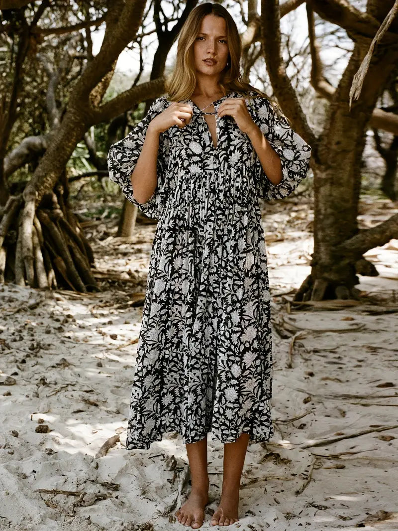 Huanani Modern and Fashionable Summer Dress for Women Streetwear Style