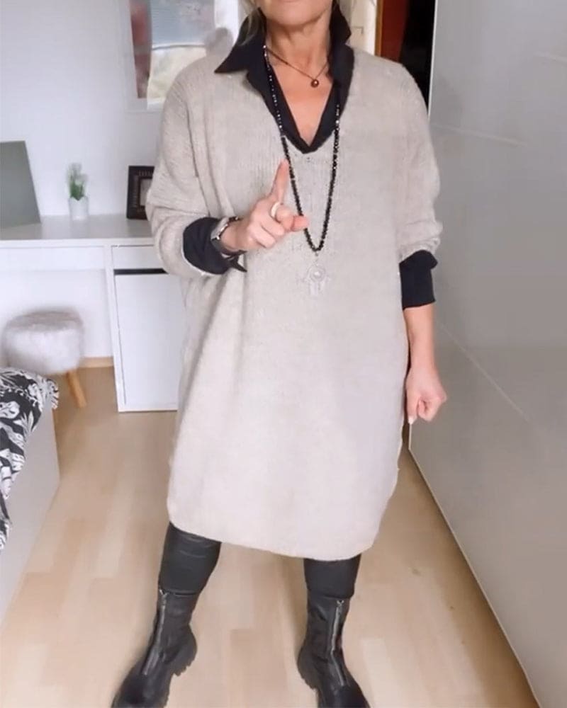 Nuru Elegant and Versatile Summer Dress for Women Relaxed Modern Fit