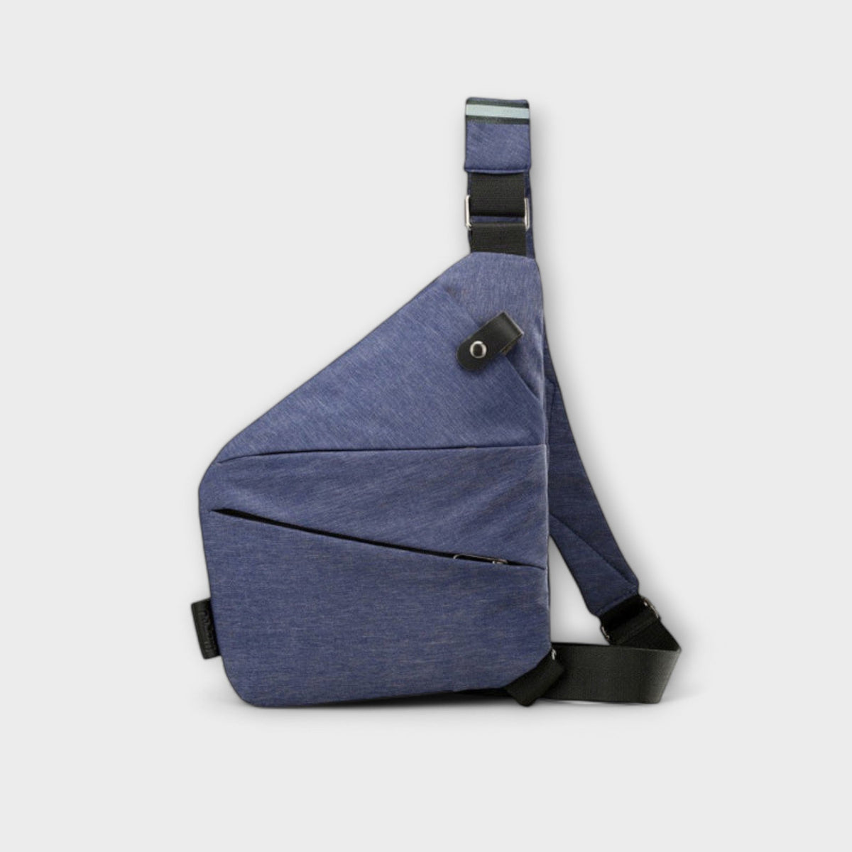 Anti Theft Slim Crossbody Sling Bag