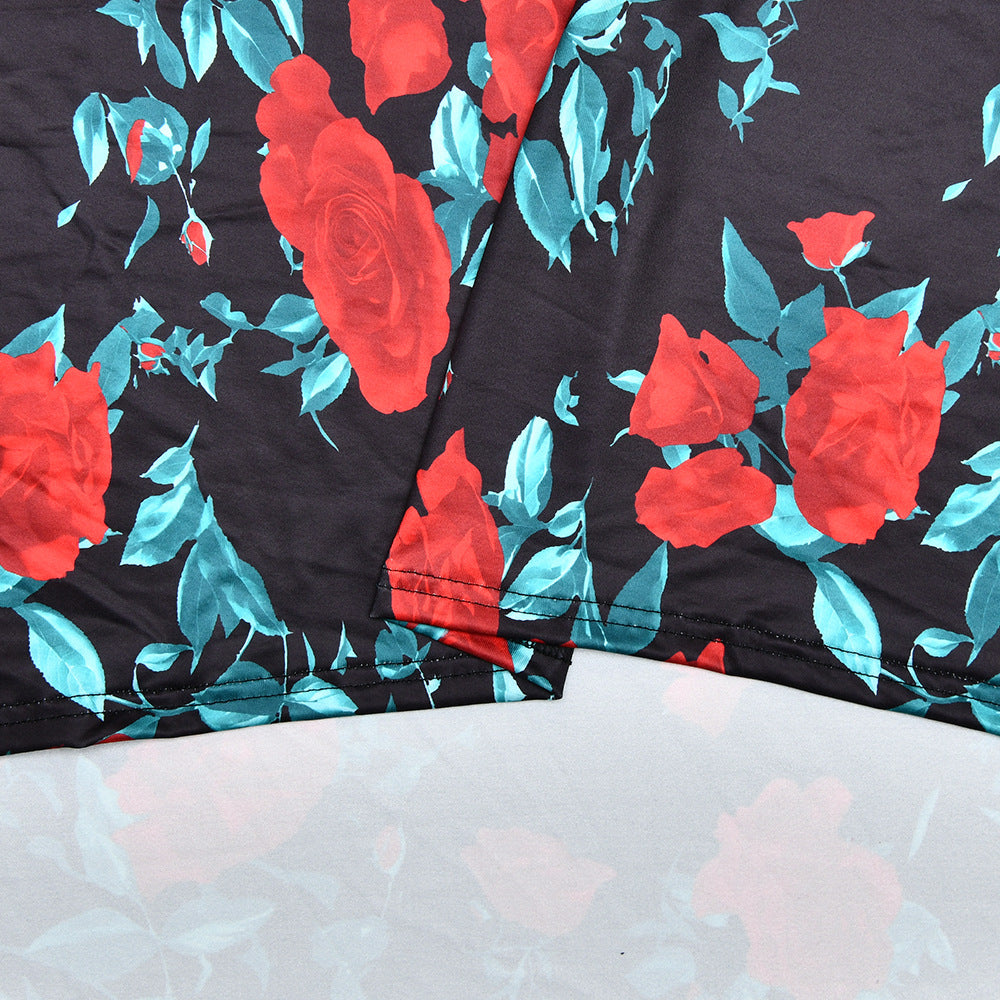 Gilroy Maxi Dress Black