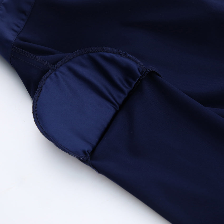 Anna Love Mini Dress - Blue