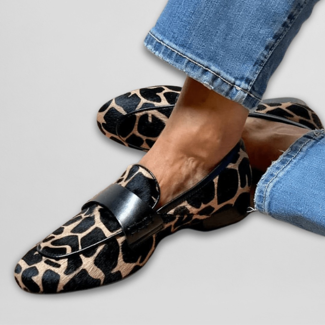 Delilah | Support Loafers