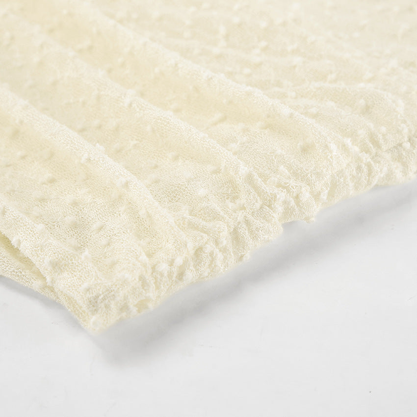 Caplan Top - Apricot