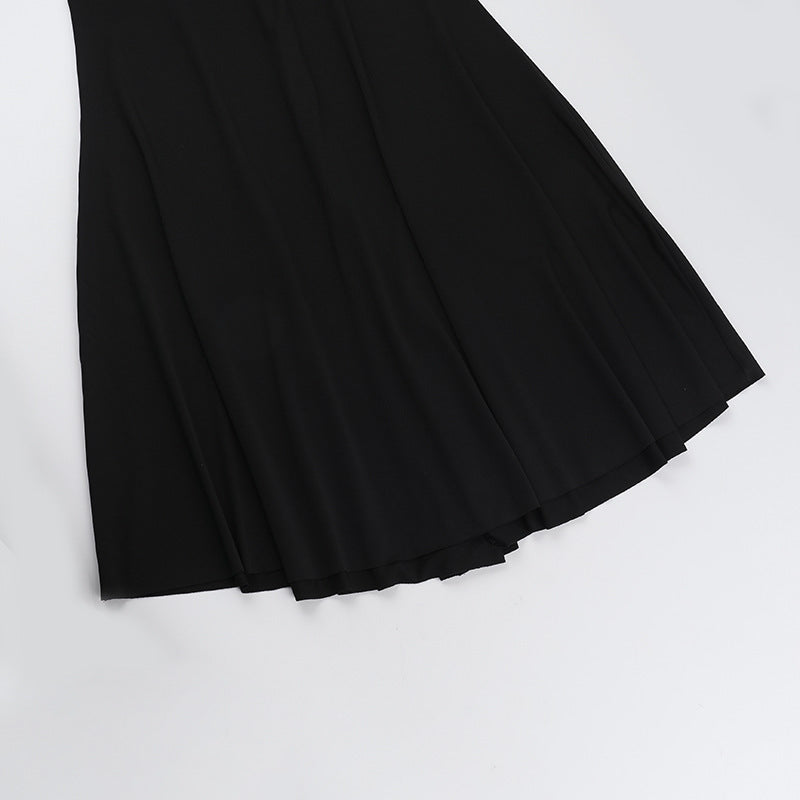 Mystery Nightfall Dress Black
